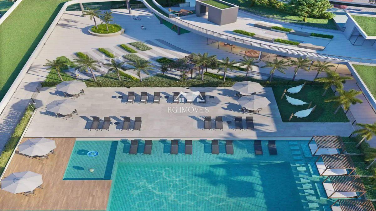 Apartamento, Ouro Preto, 3 Quartos, 2 Vagas, 1 Suíte