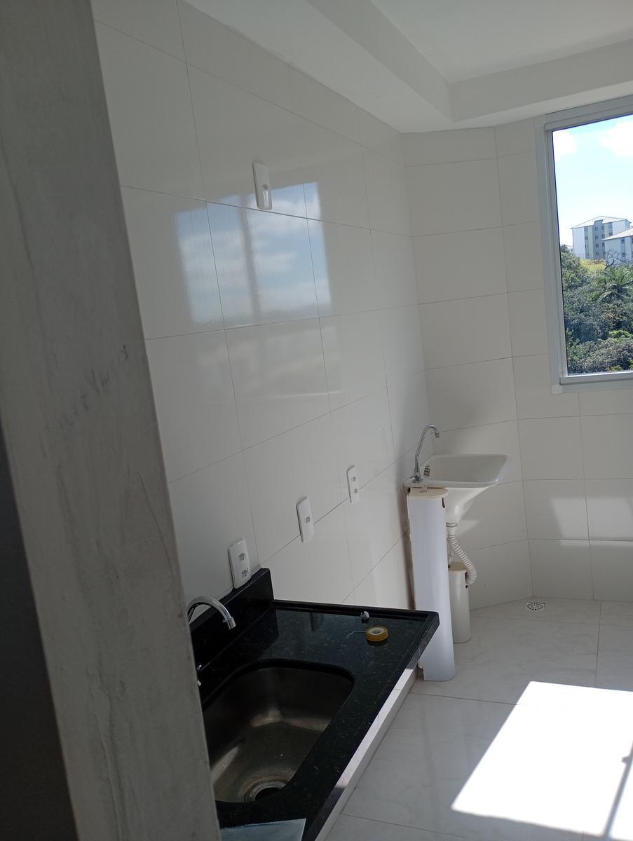Apartamento, São Benedito, 2 Quartos, 1 Vaga