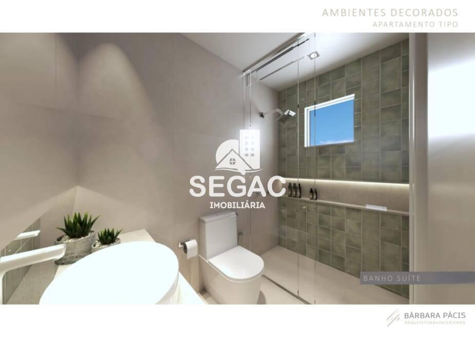 Apartamento, Barreiro, 3 Quartos, 3 Vagas, 1 Suíte