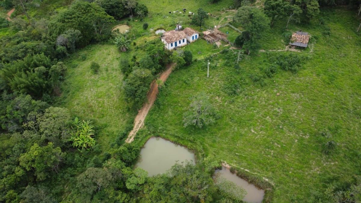 Fazenda, Zona Rural, 0 Quarto, 0 Vaga