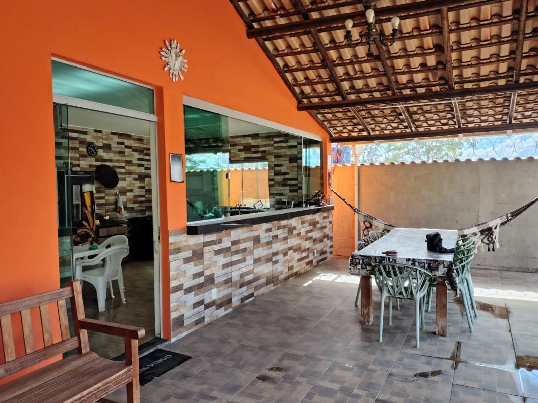 Casa, Recanto Verde, 4 Quartos, 4 Vagas, 1 Suíte