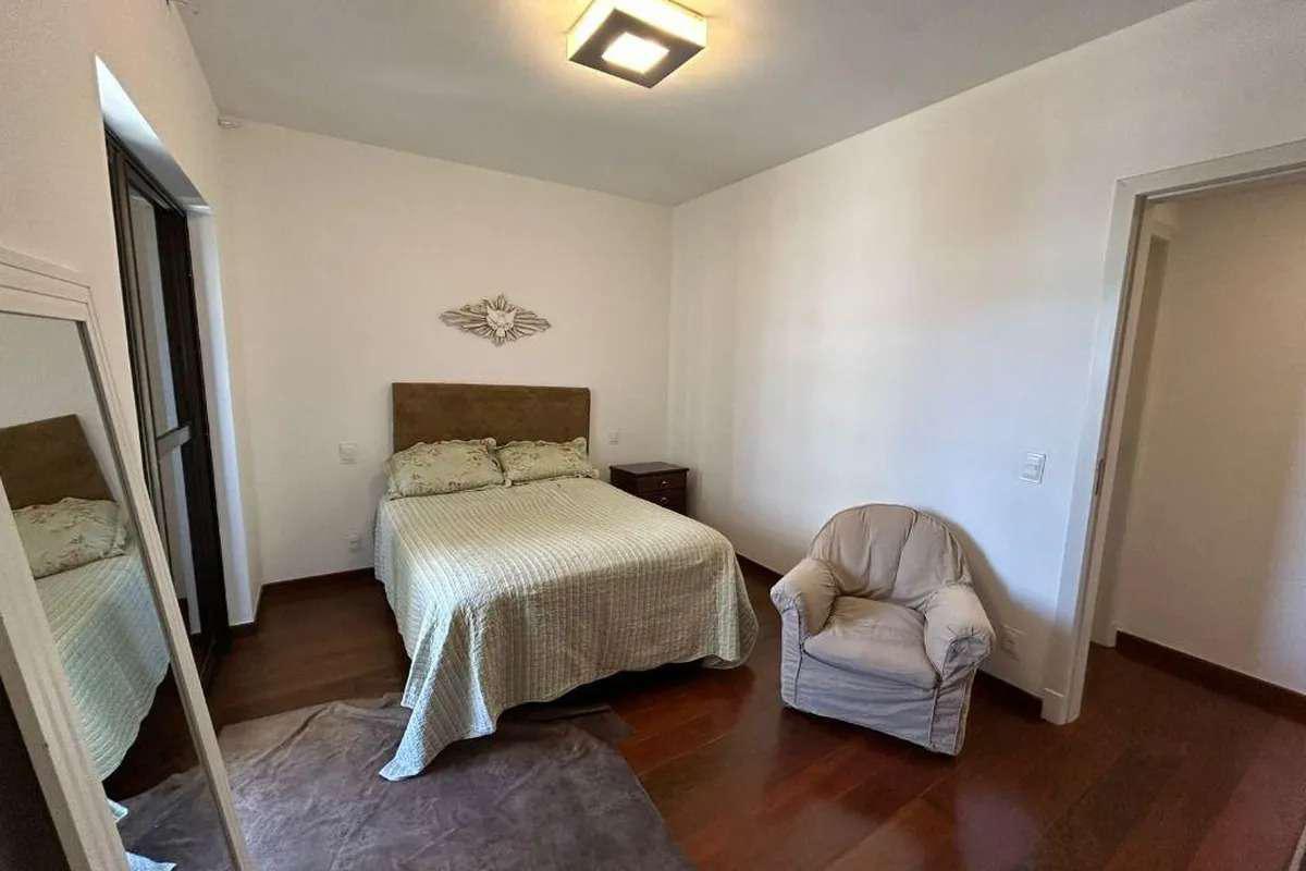 Cobertura, Serra, 4 Quartos, 4 Vagas, 1 Suíte