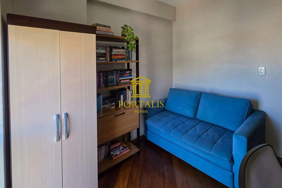 Apartamento, Barro Preto, 3 Quartos, 1 Vaga, 1 Suíte
