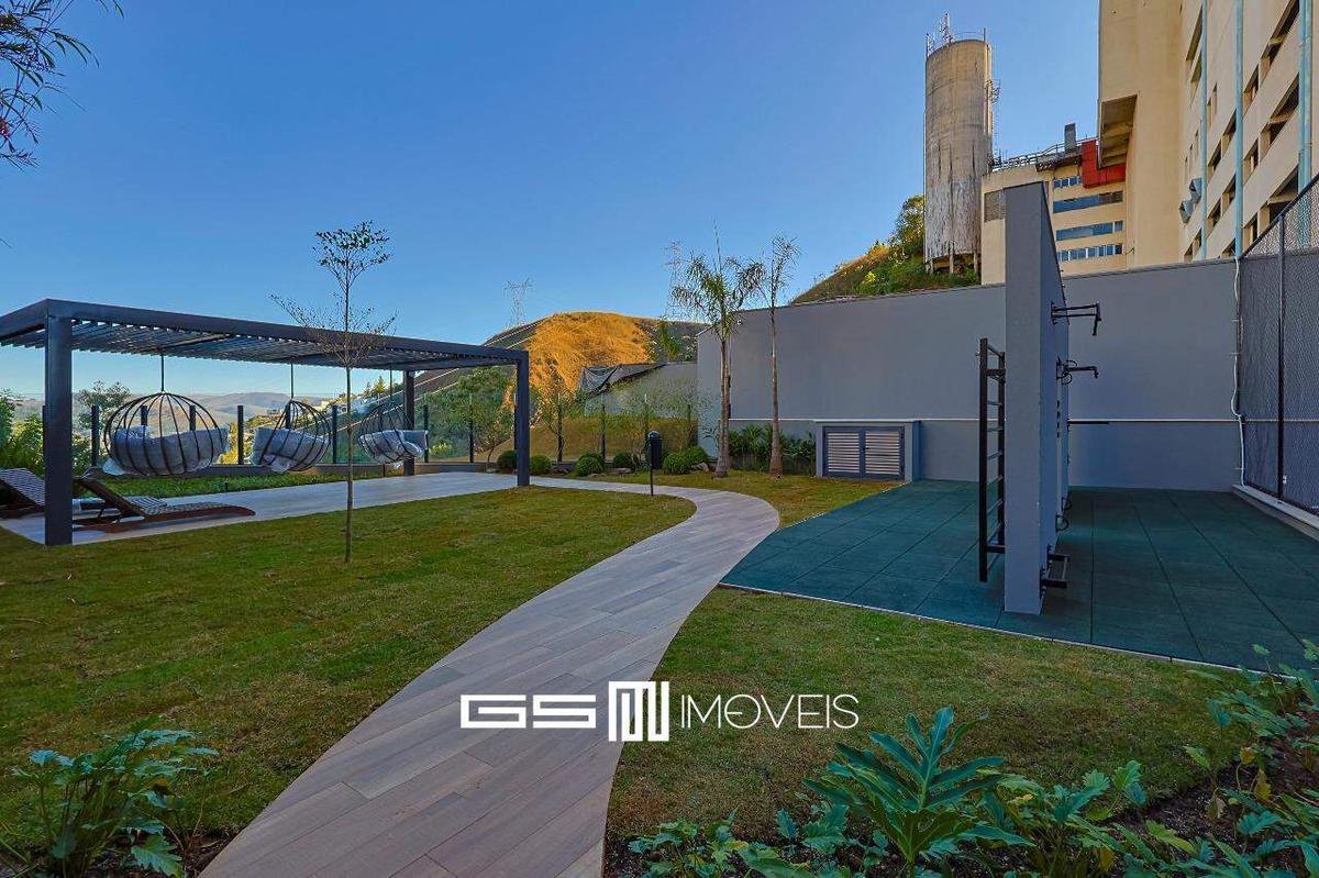 Apartamento, Vila da Serra, 2 Quartos, 2 Vagas, 2 Suítes