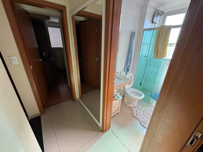 Cobertura, Dona Clara, 3 Quartos, 2 Vagas, 1 Suíte