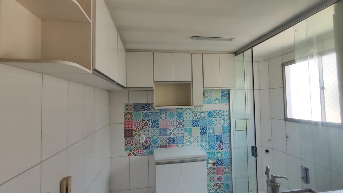 Apartamento, Bandeirantes (pampulha), 2 Quartos, 1 Vaga