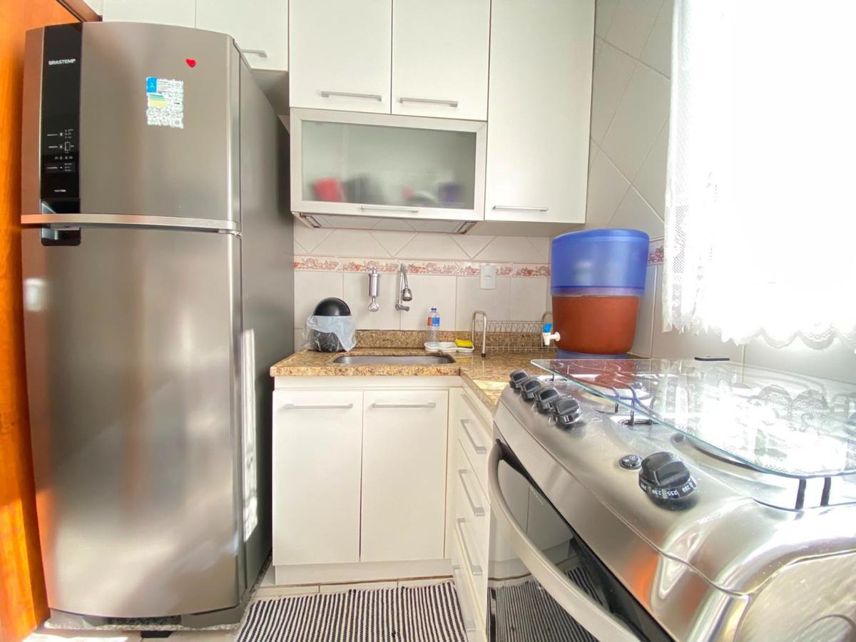 Apartamento, Castelo, 2 Quartos, 1 Vaga, 1 Suíte