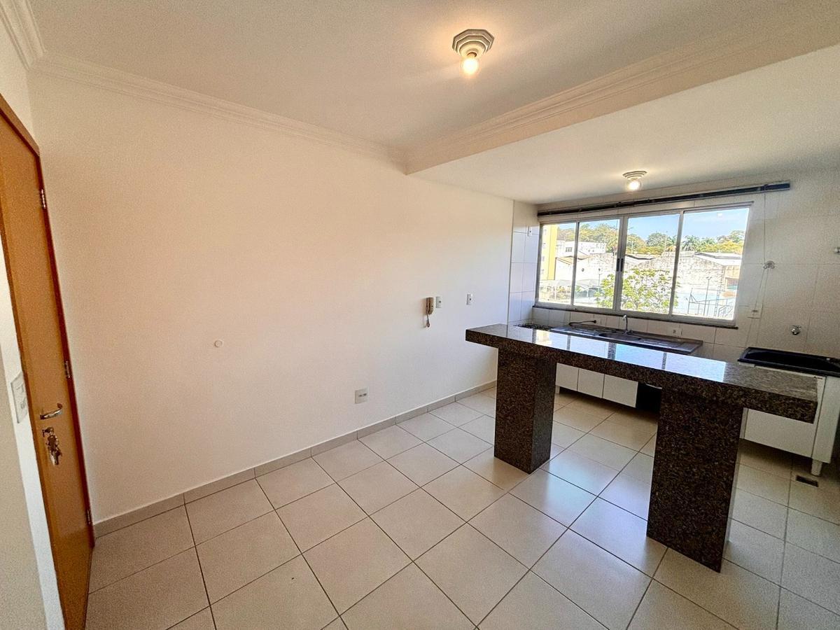 Apartamento, Liberdade, 1 Quarto, 1 Vaga