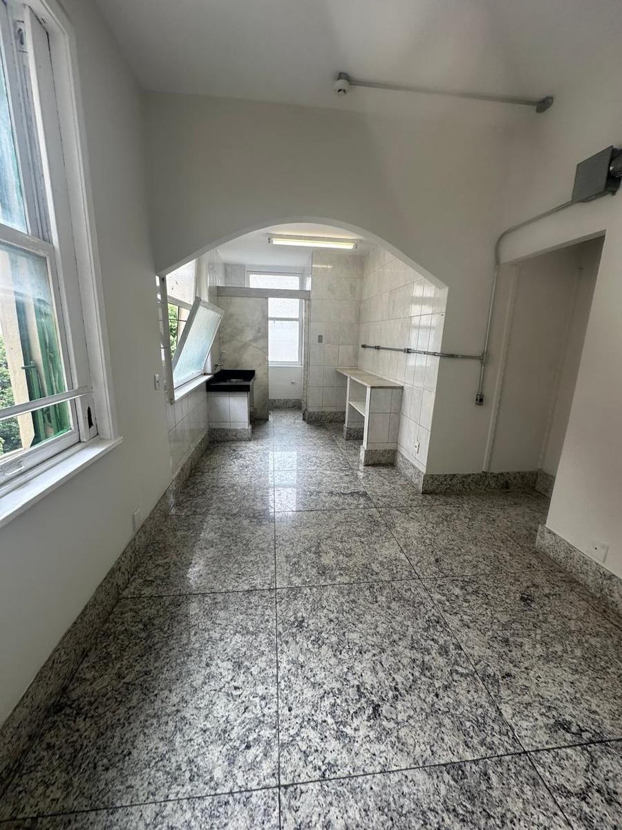 Andar, Centro