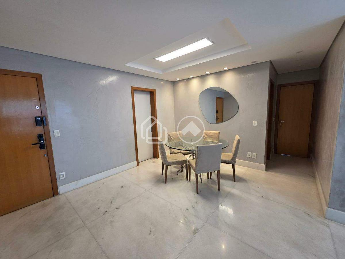 Apartamento, Buritis, 4 Quartos, 3 Vagas, 2 Suítes
