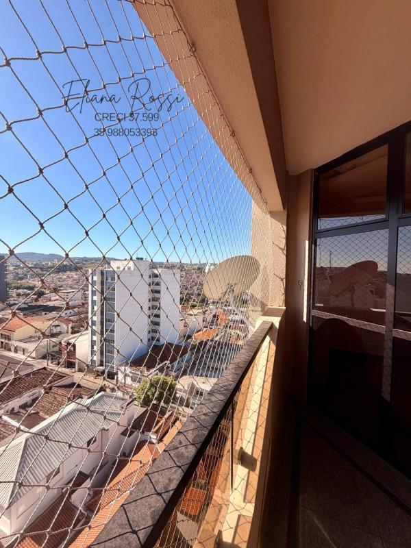 Apartamento, Centro, 4 Quartos, 2 Vagas, 1 Suíte