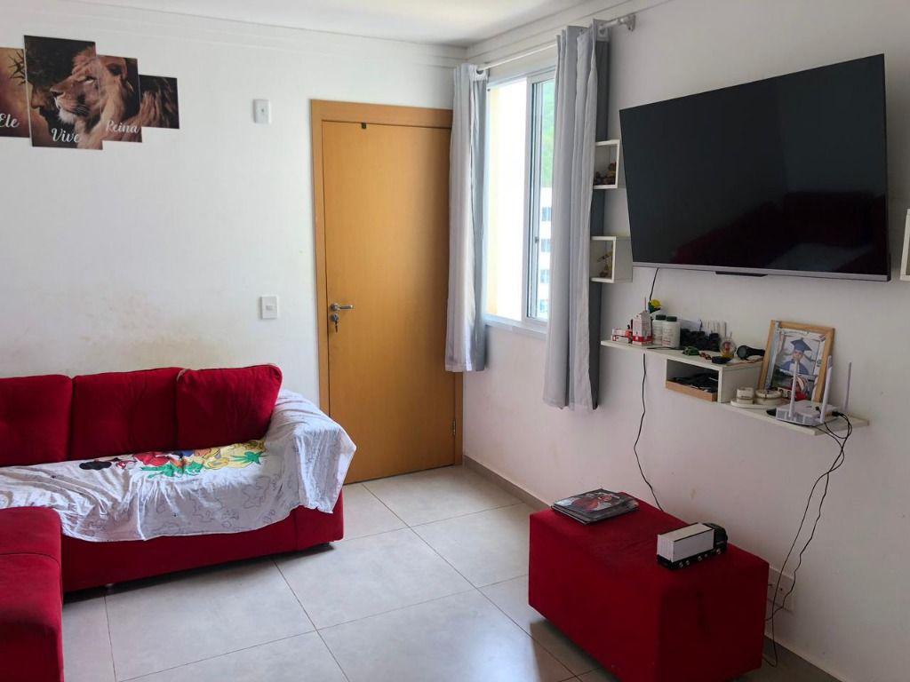Apartamento, Paciência, 2 Quartos, 1 Vaga