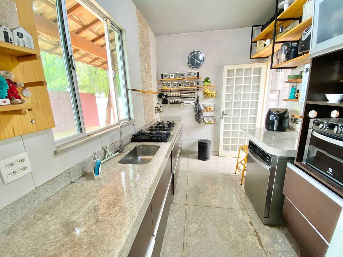 Casa, Trevo, 3 Quartos, 2 Vagas, 1 Suíte