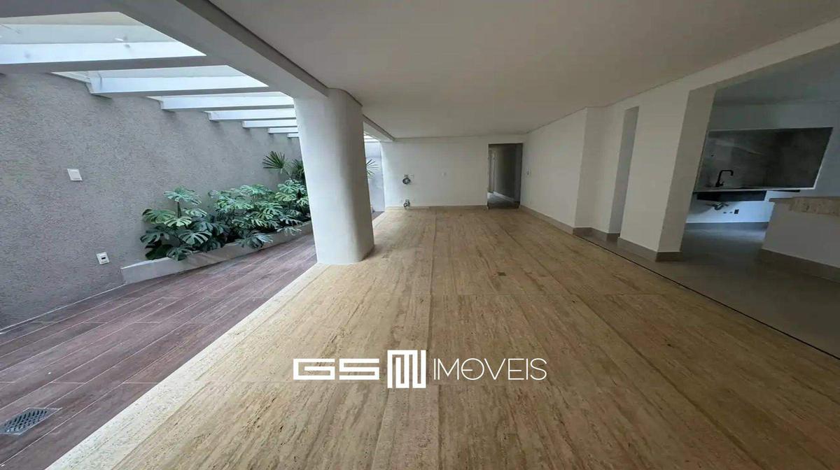 Apartamento, Savassi, 4 Quartos, 3 Vagas, 2 Suítes