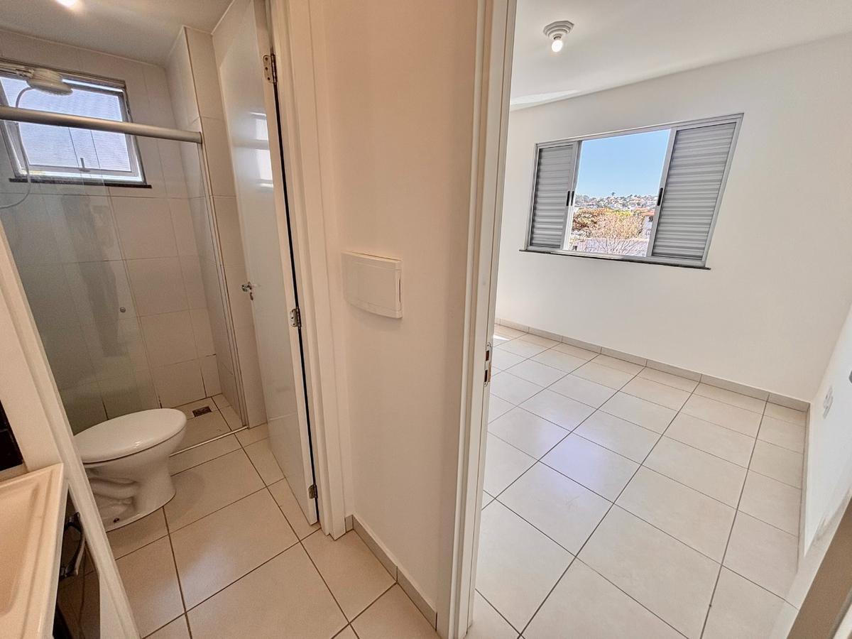Apartamento, Liberdade, 1 Quarto, 1 Vaga