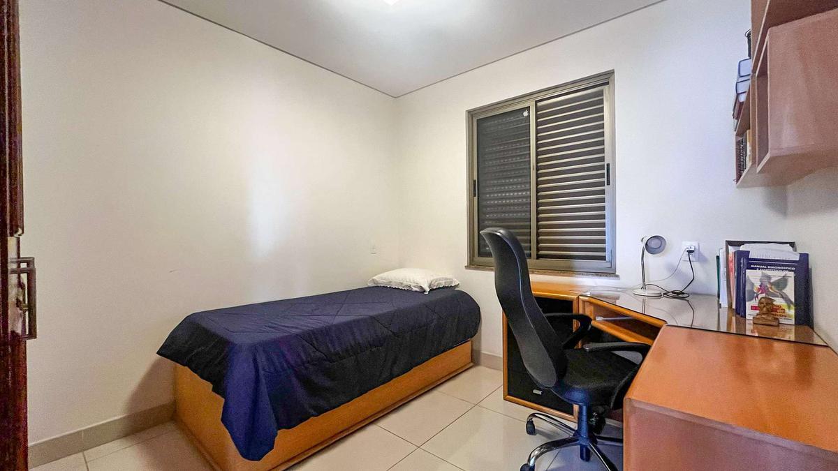 Apartamento, Funcionários, 3 Quartos, 2 Vagas, 1 Suíte