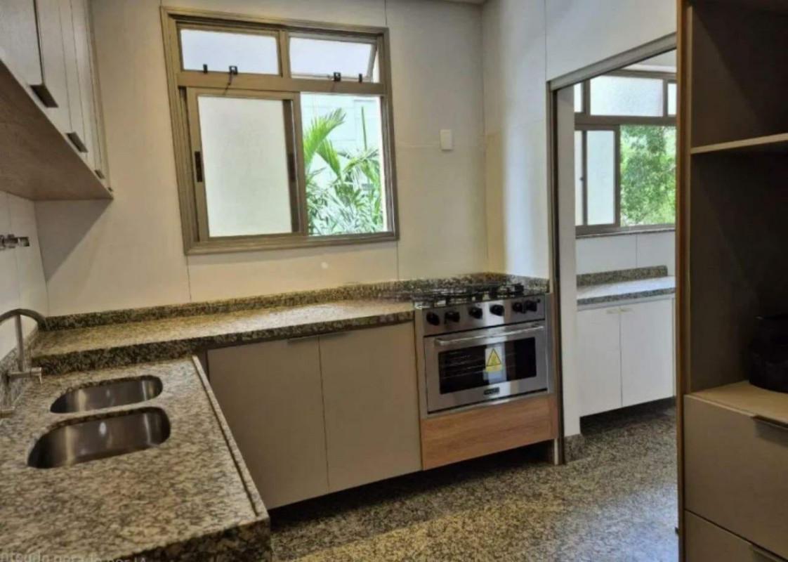 Apartamento, Barro Preto, 4 Quartos, 3 Vagas, 2 Suítes