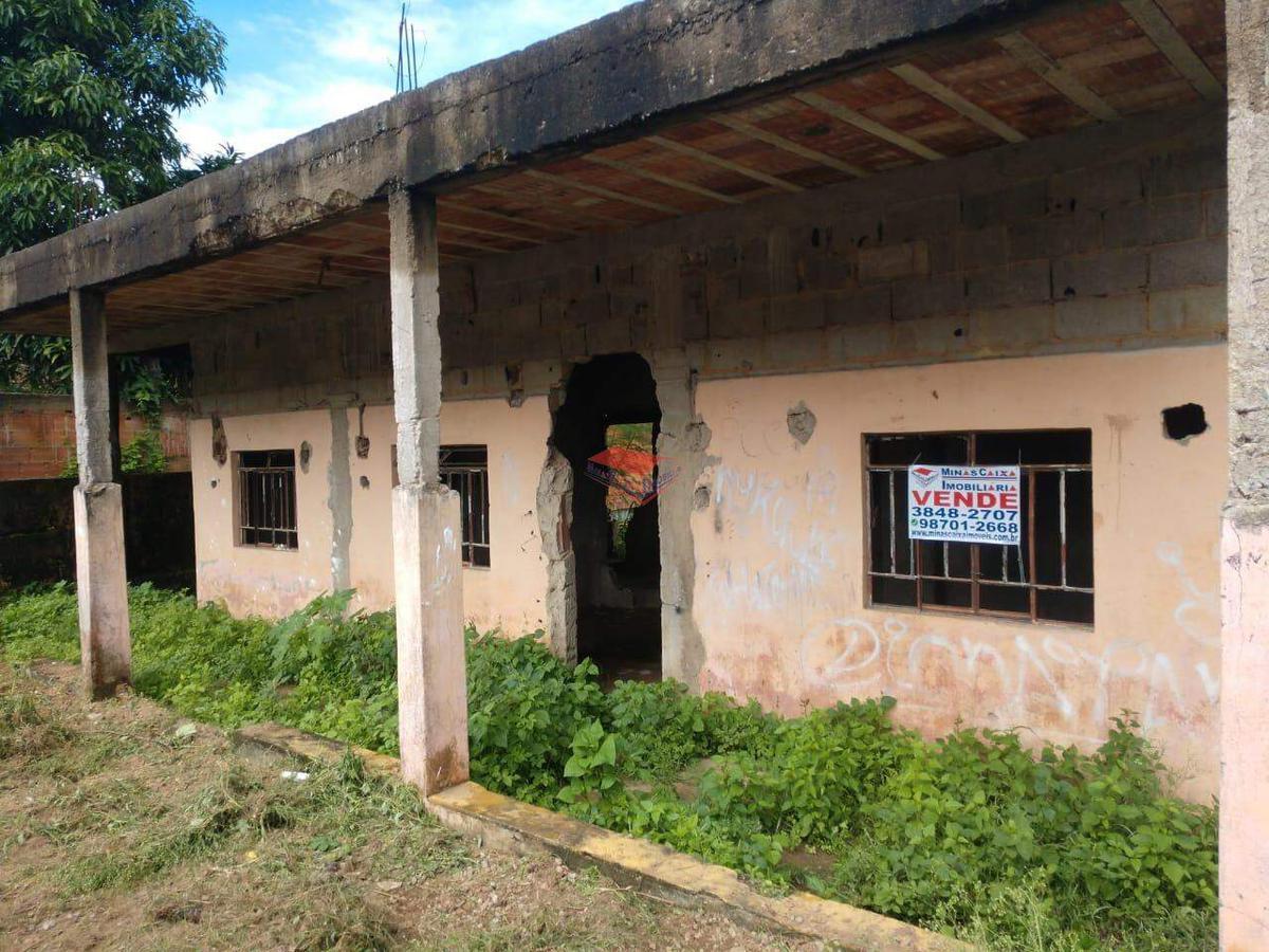 Casa, Macuco, 2 Quartos, 4 Vagas
