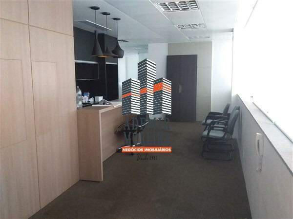 Andar, Santo Agostinho