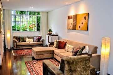 Apartamento, Anchieta, 4 Quartos, 2 Vagas, 1 Suíte