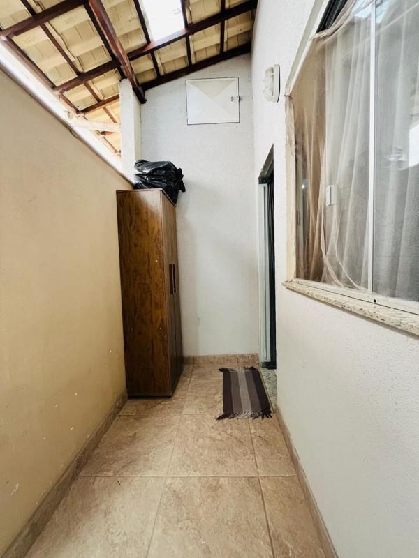 Casa, Palmeiras, 2 Quartos, 1 Vaga