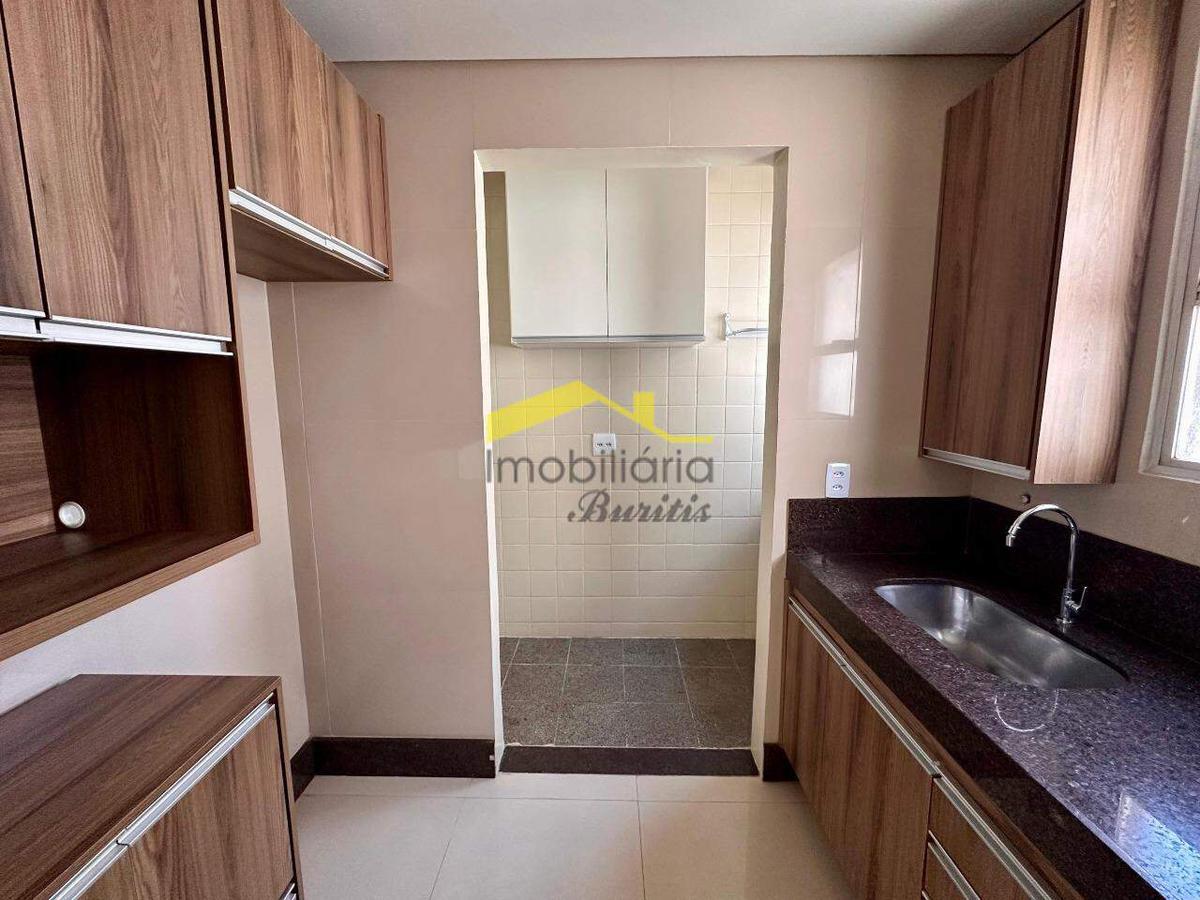 Apartamento, Buritis, 2 Quartos, 1 Vaga, 1 Suíte