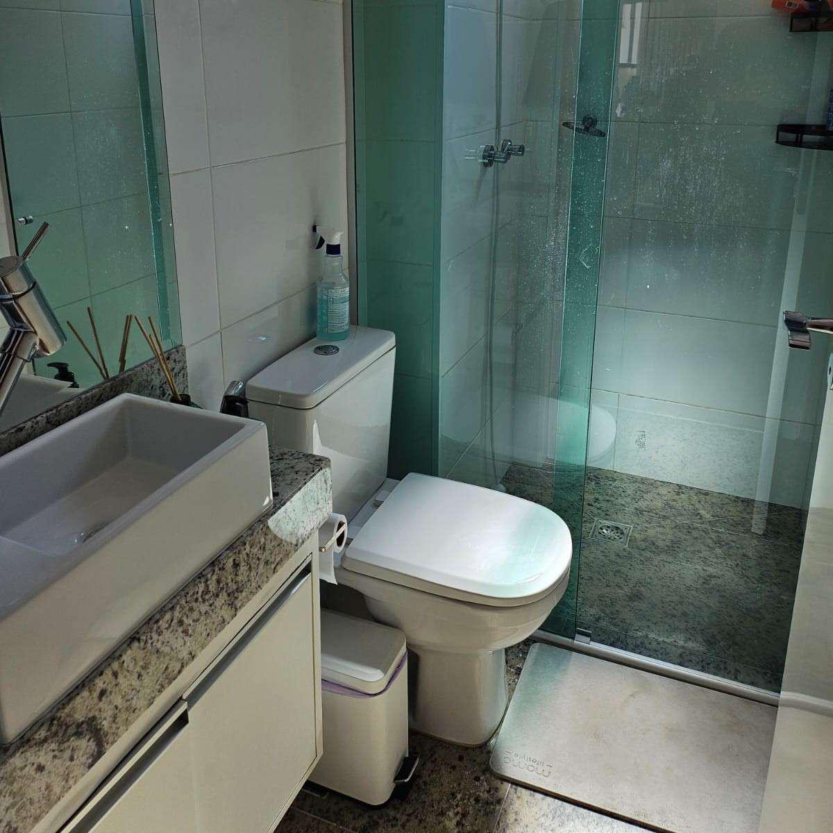 Apartamento, Grajaú, 2 Quartos, 2 Vagas, 1 Suíte
