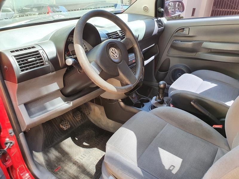 Volkswagen Fox Plus 1.6mi/ 1.6mi Total Flex 8v 4p
