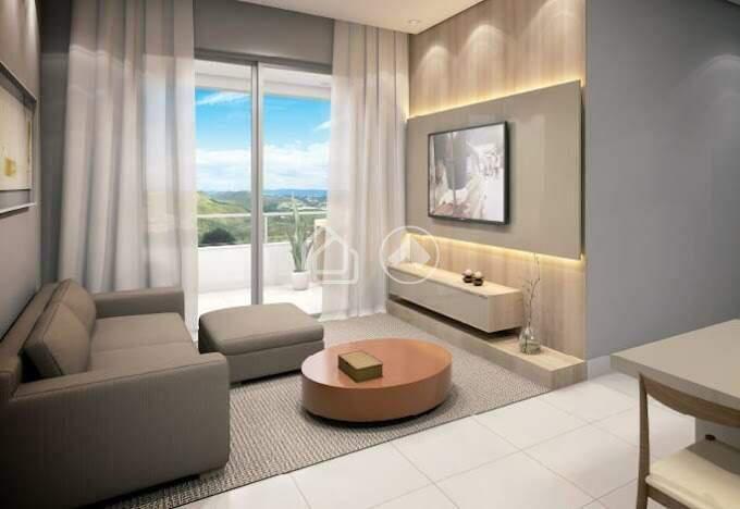 Apartamento, Vila da Serra, 2 Quartos, 1 Vaga, 2 Suítes