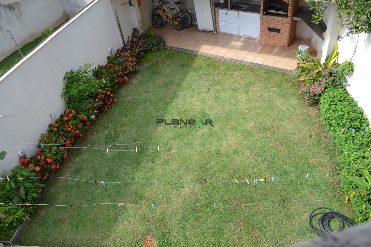 Casa, Jardim Riacho das Pedras, 4 Quartos, 5 Vagas, 1 Suíte