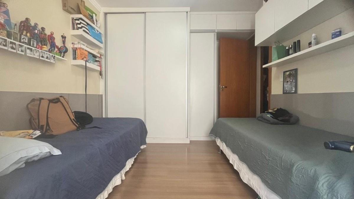 Apartamento, União, 3 Quartos, 2 Vagas, 1 Suíte