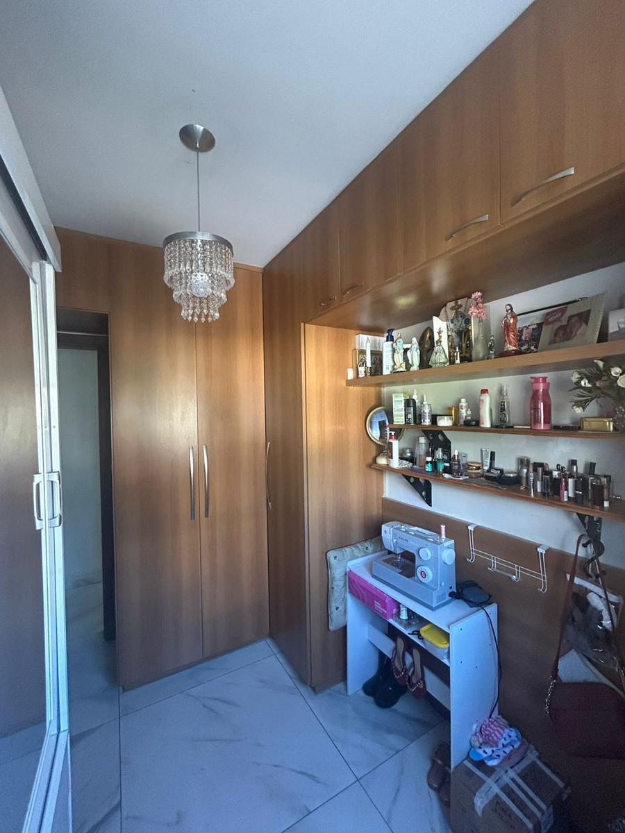 Apartamento, Castelo, 2 Quartos, 1 Vaga, 1 Suíte