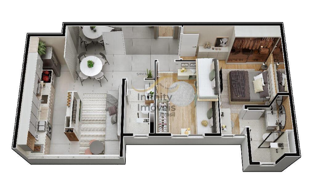 Apartamento, Estoril, 2 Quartos