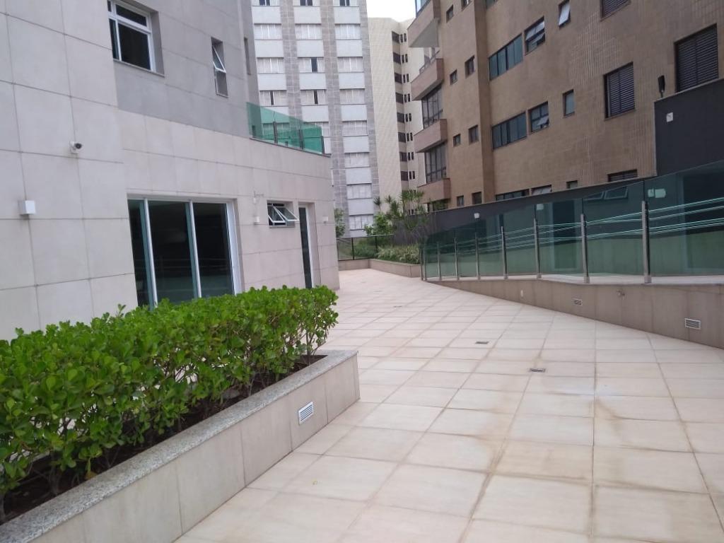 Apartamento, Carmo, 4 Quartos, 4 Vagas, 2 Suítes