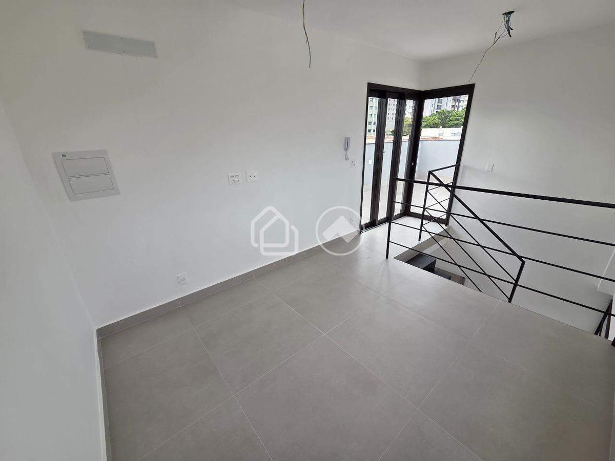 Cobertura, Gutierrez, 2 Quartos, 2 Vagas, 2 Suítes