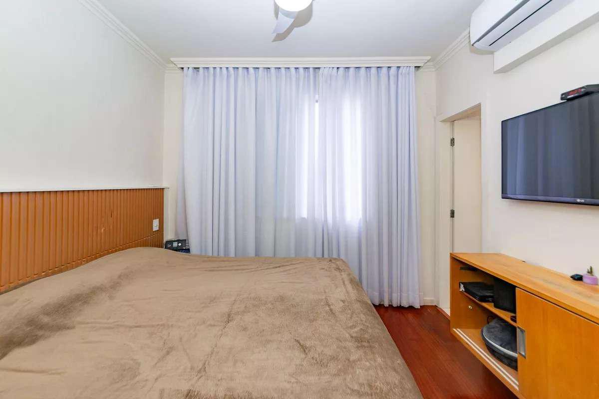 Apartamento, Coração de Jesus, 3 Quartos, 1 Vaga, 1 Suíte