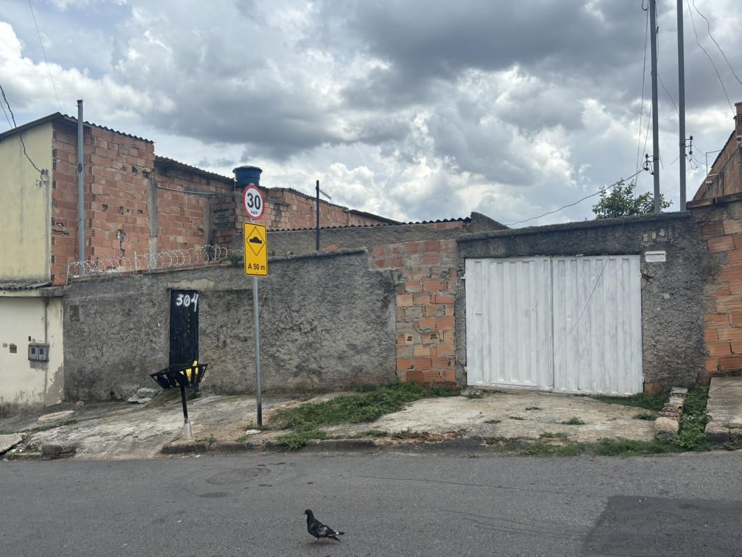 Casa, Baronesa (são Benedito), 2 Quartos, 1 Vaga