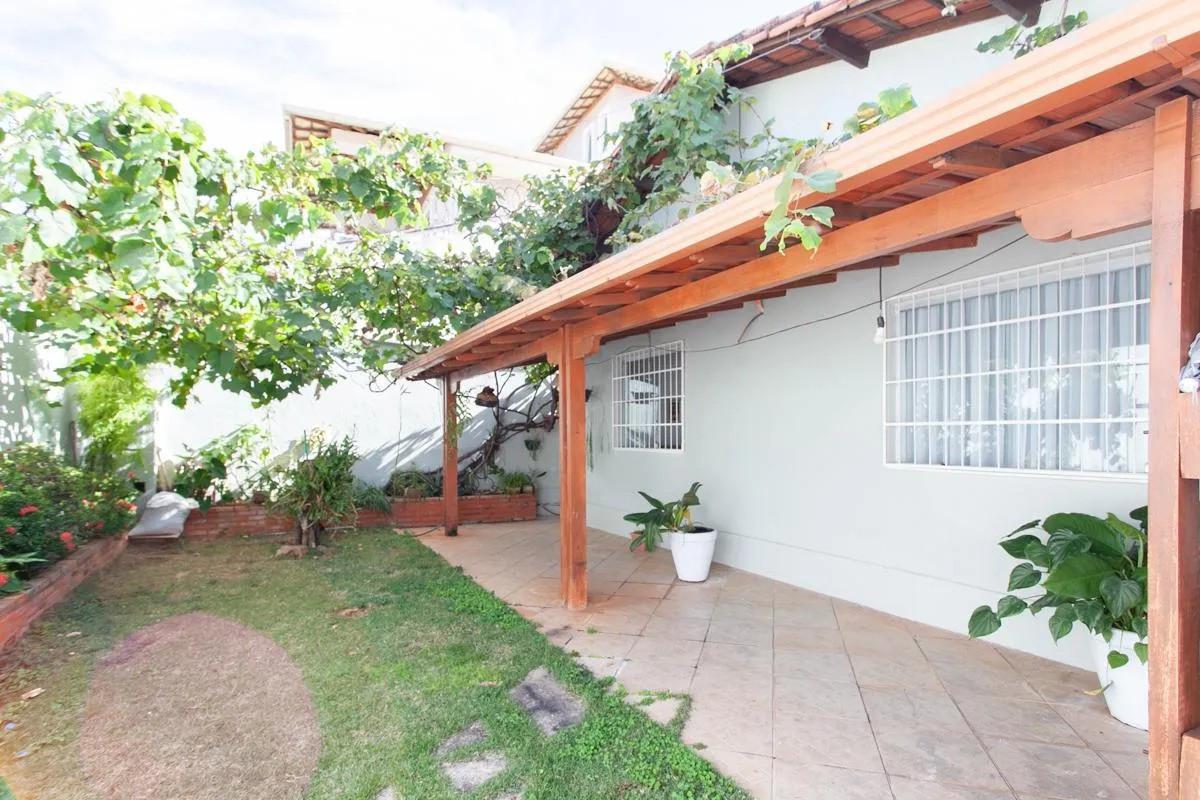 Casa, Santa Mônica, 4 Quartos, 4 Vagas, 1 Suíte