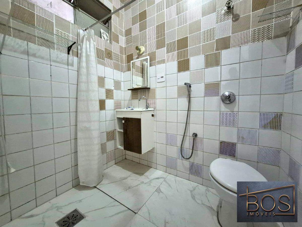 Apartamento, Centro, 1 Quarto, 0 Vaga, 1 Suíte