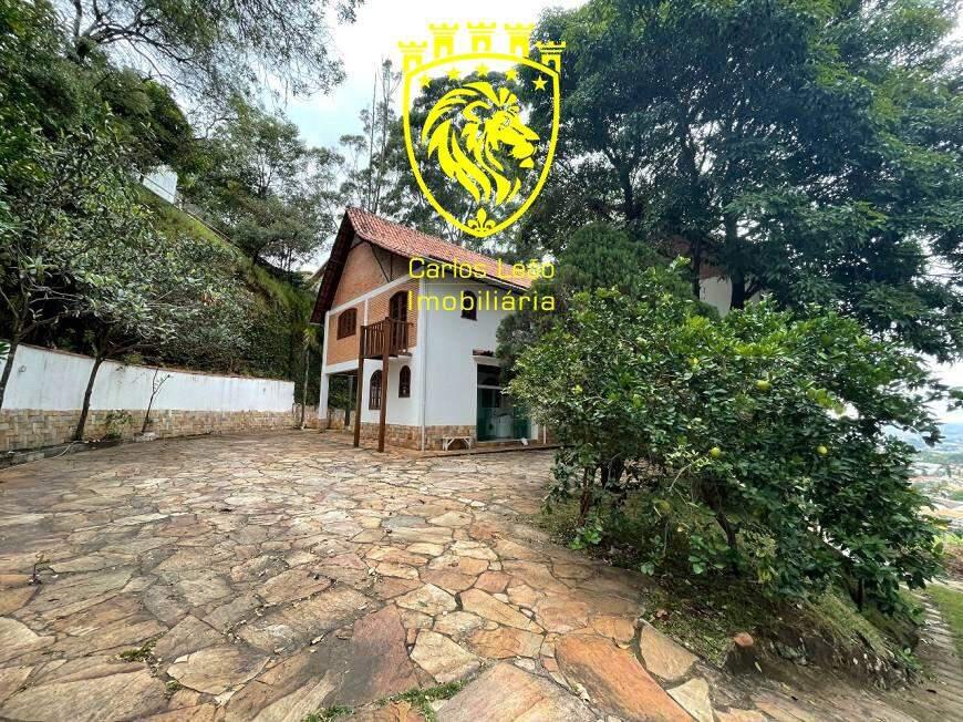 Casa, Belvedere, 4 Quartos, 10 Vagas, 4 Suítes