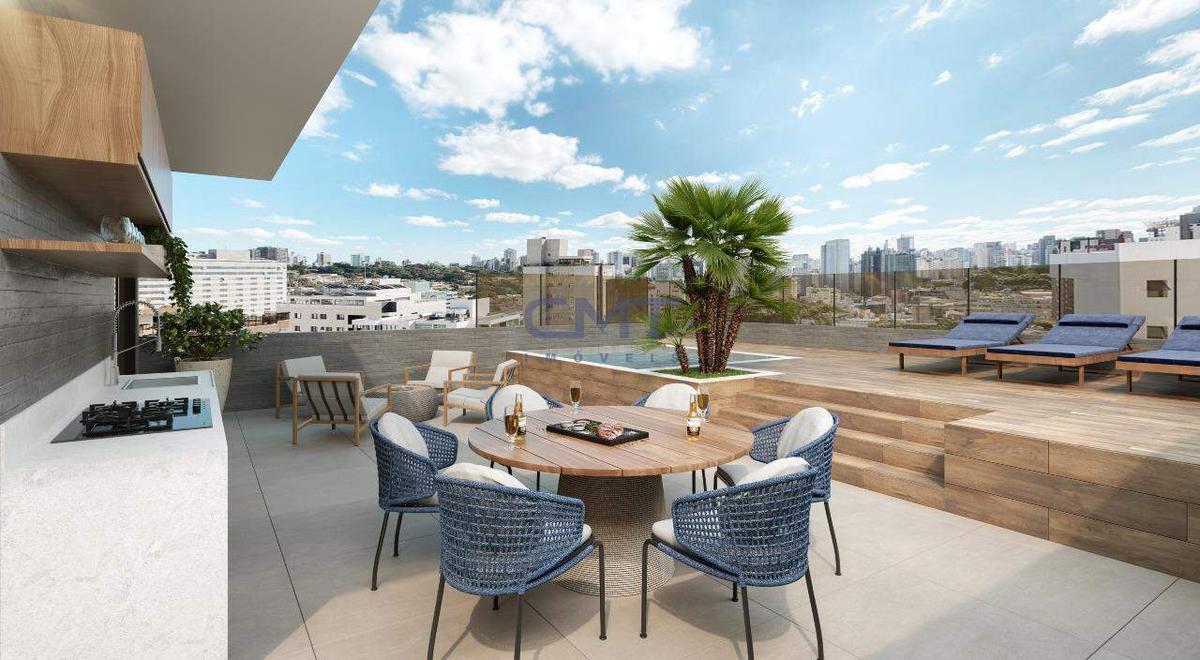 Apartamento, Santo Antônio, 4 Quartos, 3 Vagas, 2 Suítes