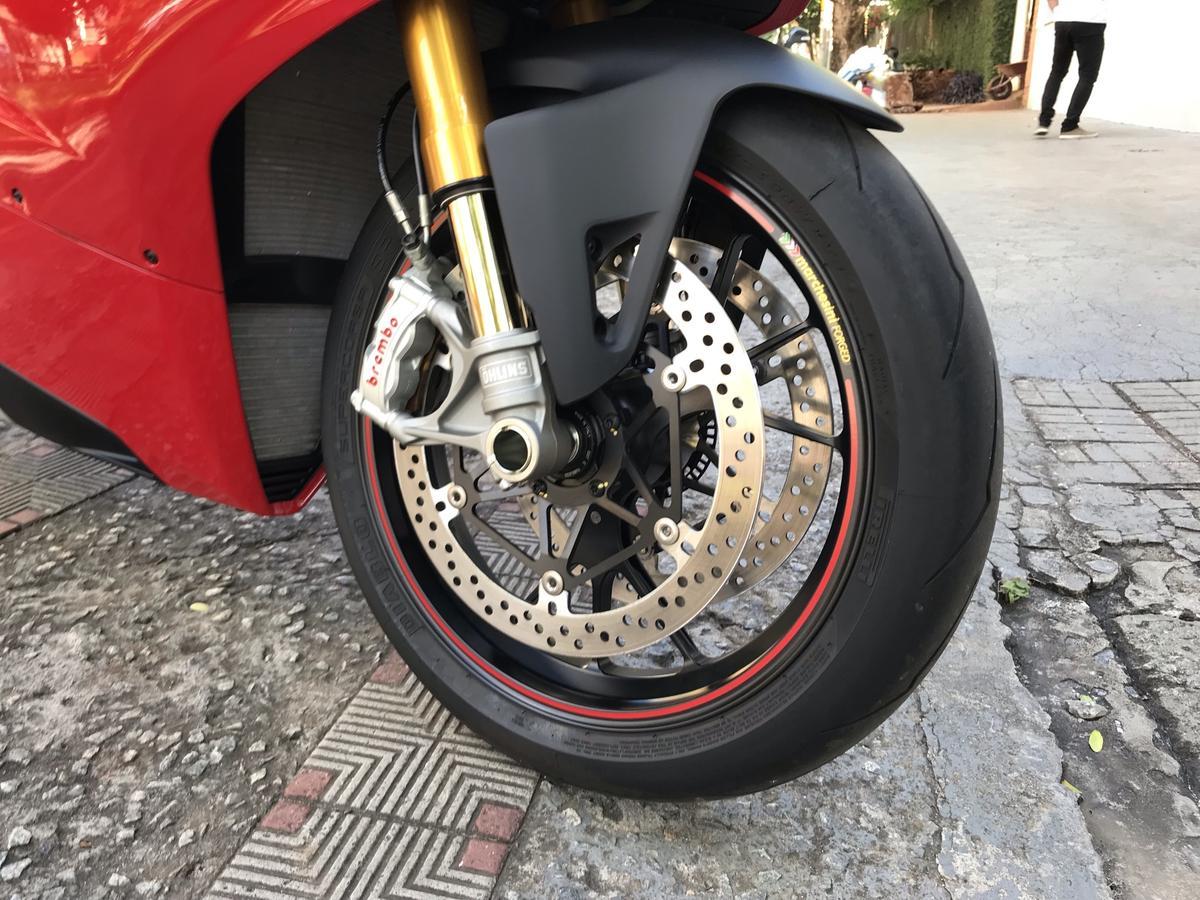 Ducati 1299 Panigale S