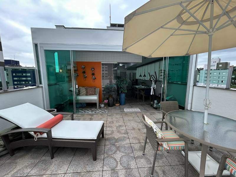 Apartamento, Serra, 4 Quartos, 3 Vagas, 2 Suítes