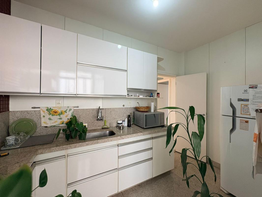 Apartamento, Carmo, 2 Quartos, 1 Vaga, 1 Suíte