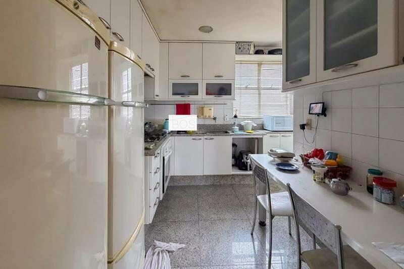 Apartamento, Santo Agostinho, 4 Quartos, 2 Vagas, 1 Suíte