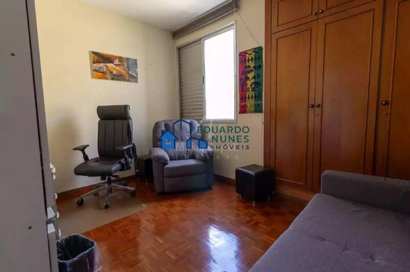 Apartamento, Cidade Jardim, 3 Quartos, 1 Vaga, 1 Suíte