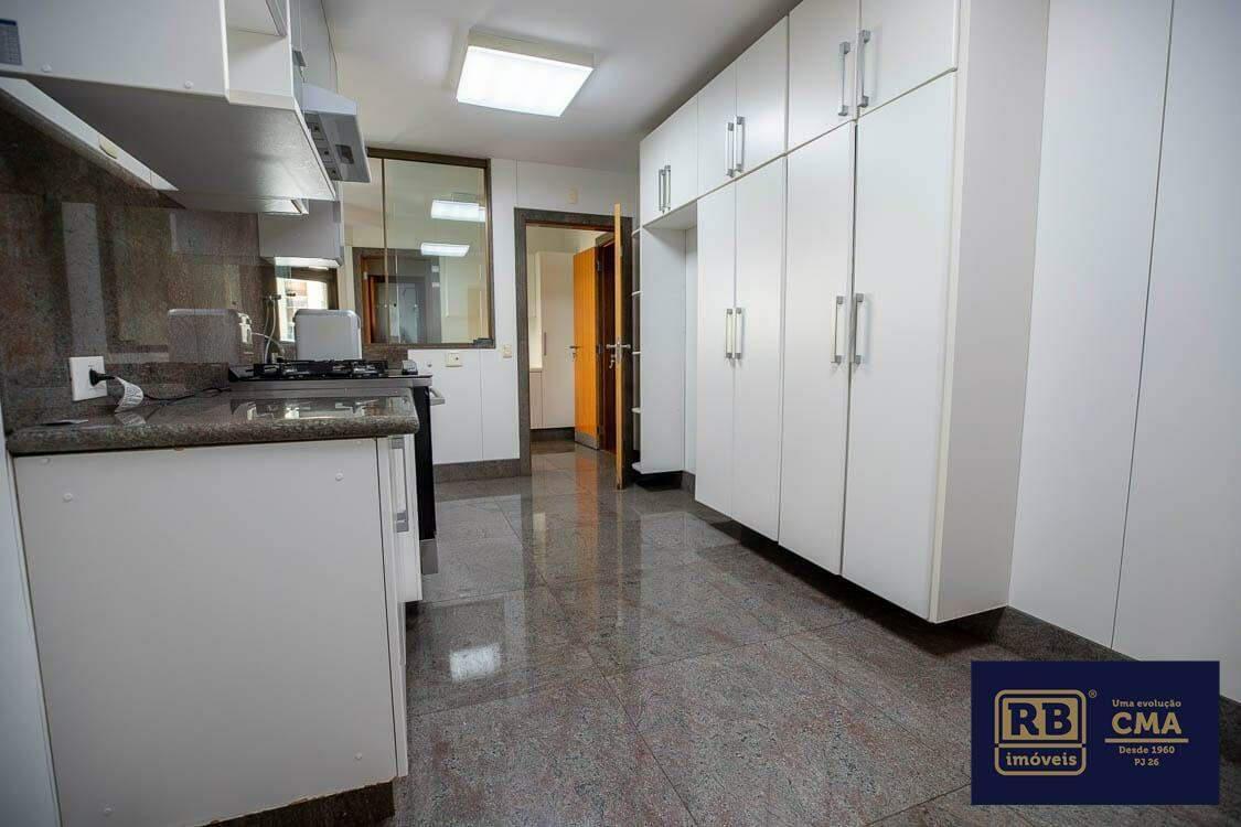 Apartamento, Savassi, 4 Quartos, 3 Vagas