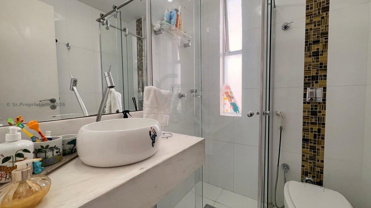 Apartamento, São Pedro, 2 Quartos, 1 Vaga, 1 Suíte