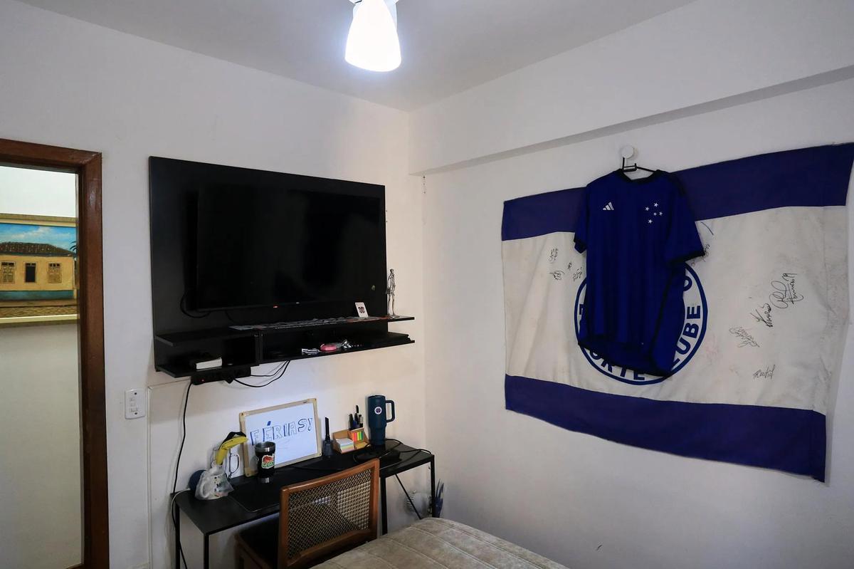 Apartamento, Centro, 3 Quartos, 1 Vaga, 1 Suíte