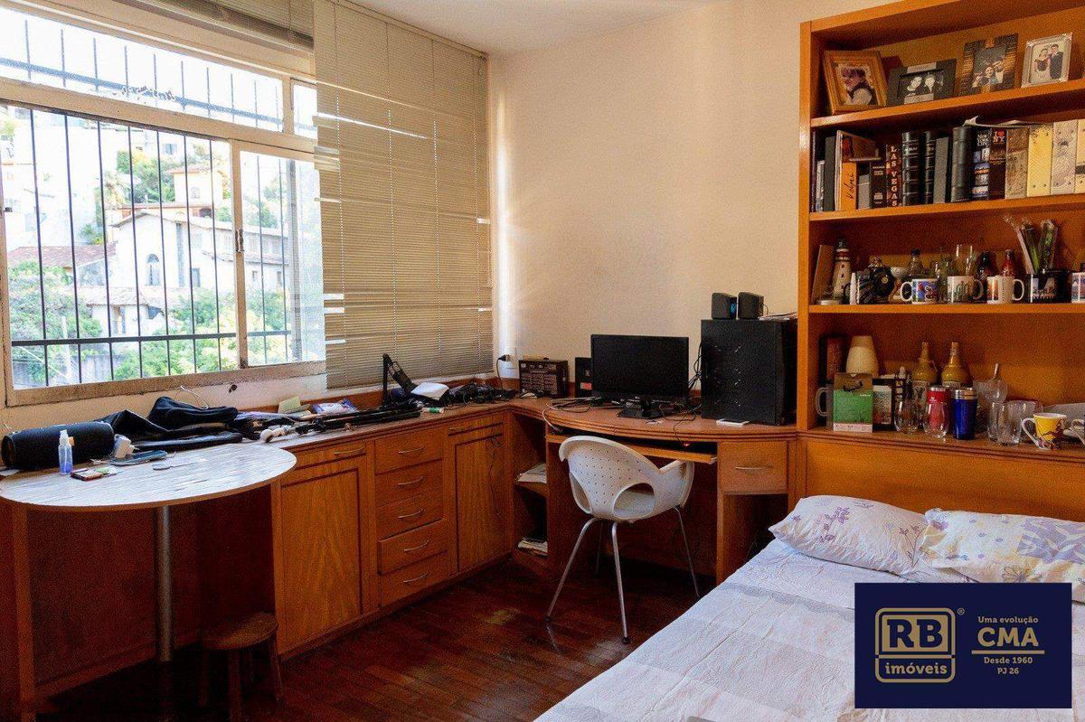 Cobertura, São Lucas, 4 Quartos, 1 Vaga, 1 Suíte